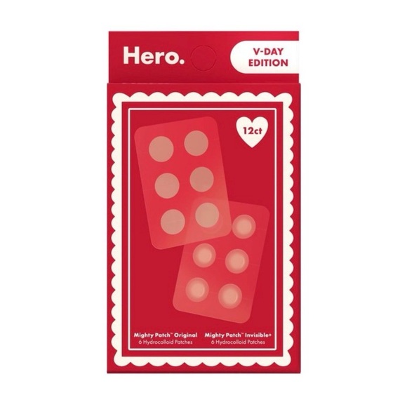 Hero Mighty Patch 6 Pack Bundle - Picture 2 of 5